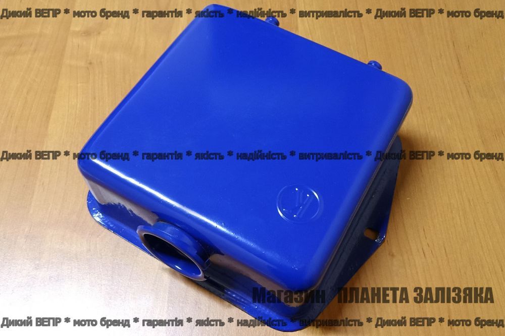 Бак гідравліки для мототрактора