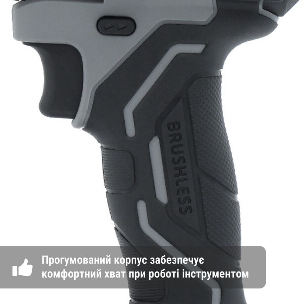 Шуруповерт Procraft industrial CD20A (з 1 акб та зп)