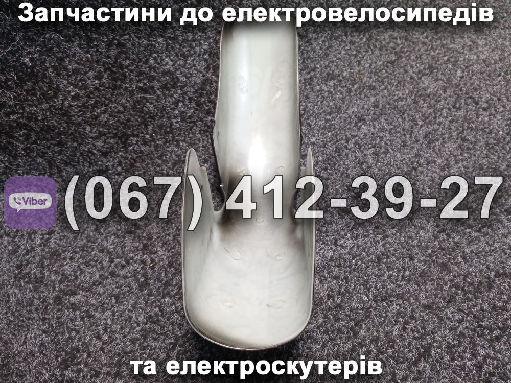 Крило переднє пластик Crosser CR2