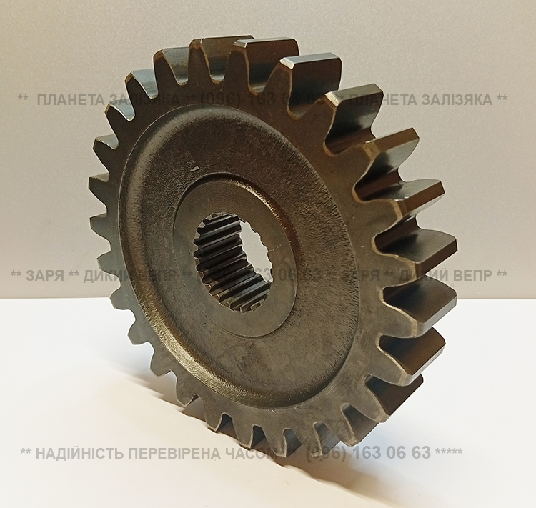 Шестерня нижня Z-26/21 для фрези ТМ Дикий Вепр, TS