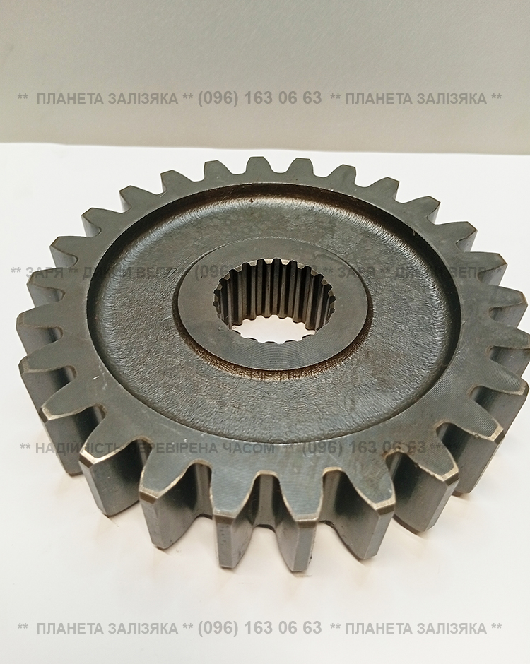 Шестерня нижня Z-26/21 для фрези ТМ Дикий Вепр, TS