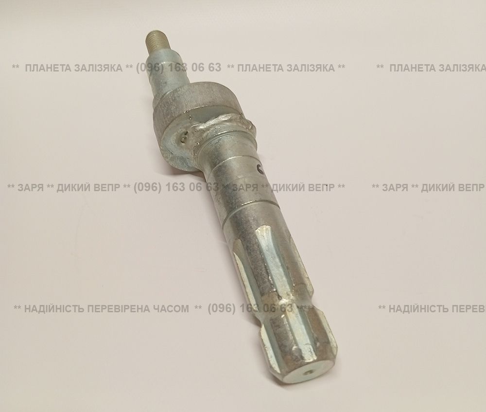 Вал привідний L-247мм для вібраційного копача типу, - Bomet Z-655