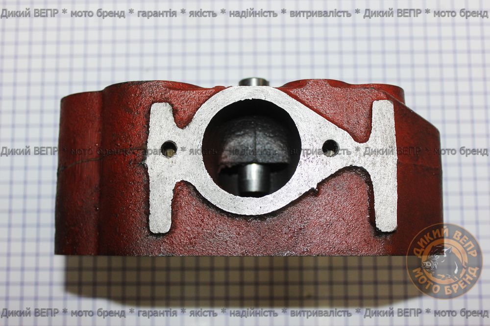 Головка блока для двигуна S195/S1100 - гола