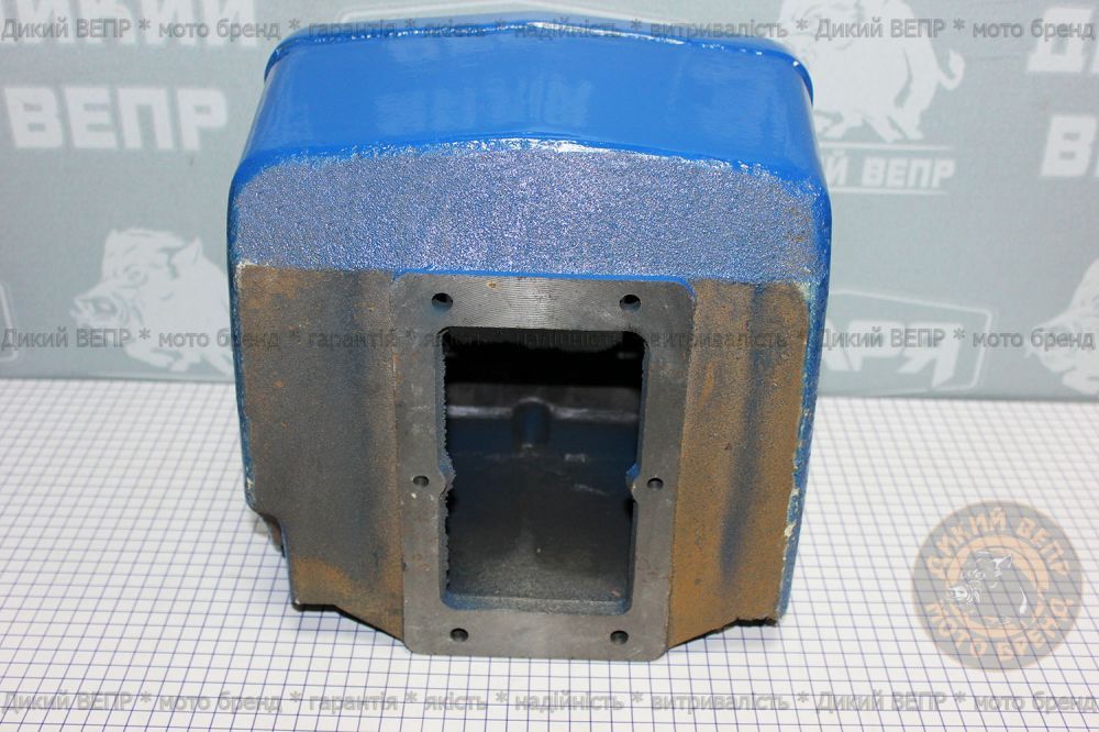 Бачок охолоджуючої рідини для двигуна R190 - чавун