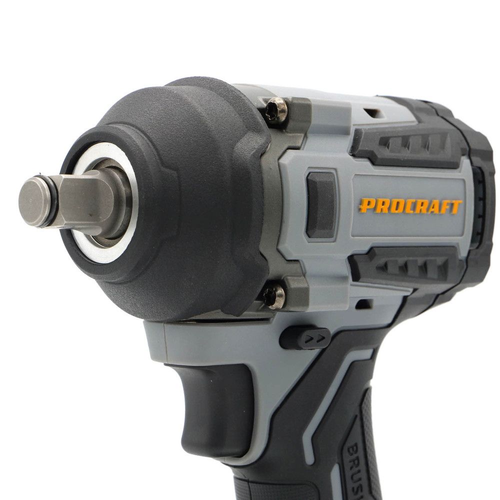Акумуляторний гайковерт Procraft industrial IW550A (без акб та зп)