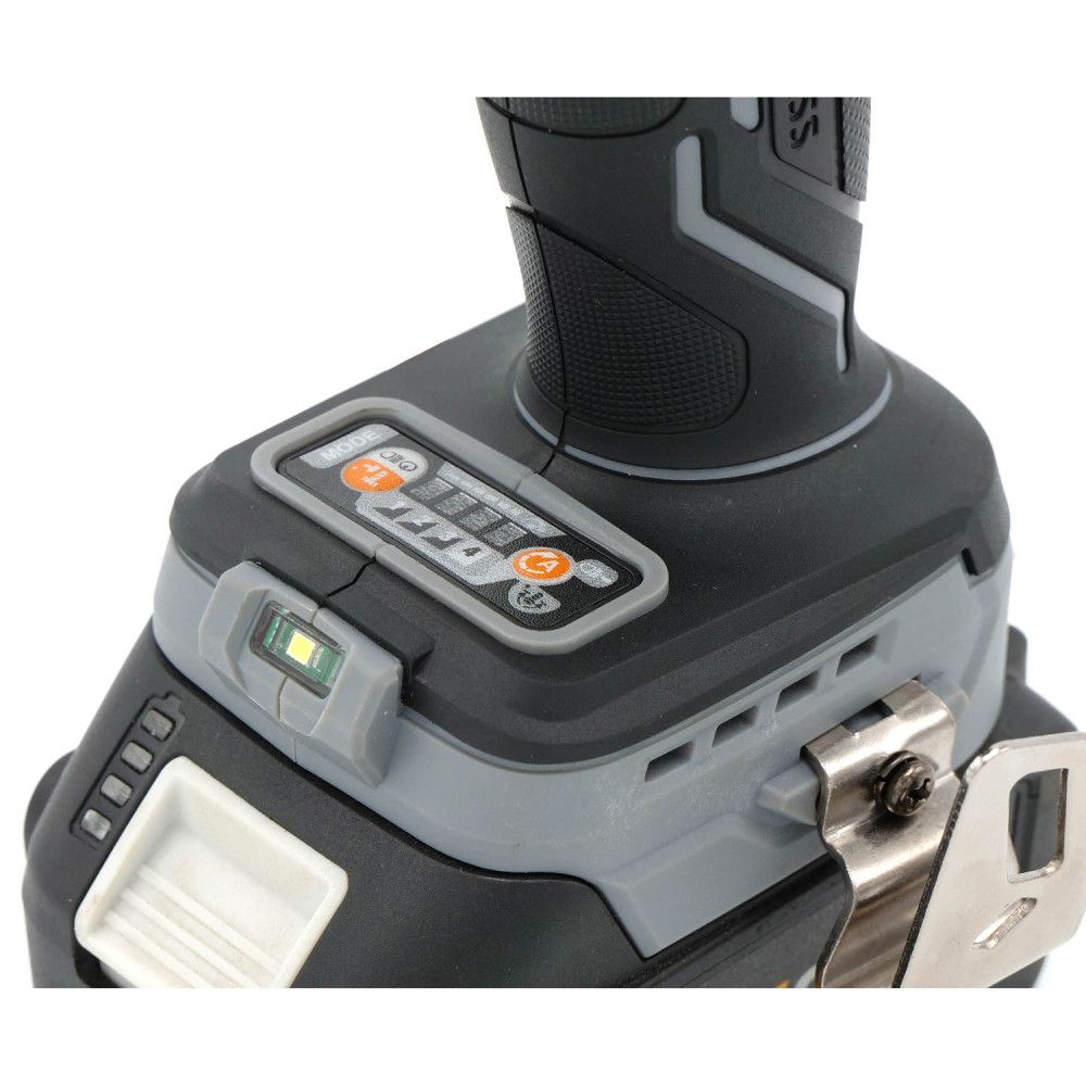 Акумуляторний гайковерт Procraft industrial IW550A (без акб та зп)