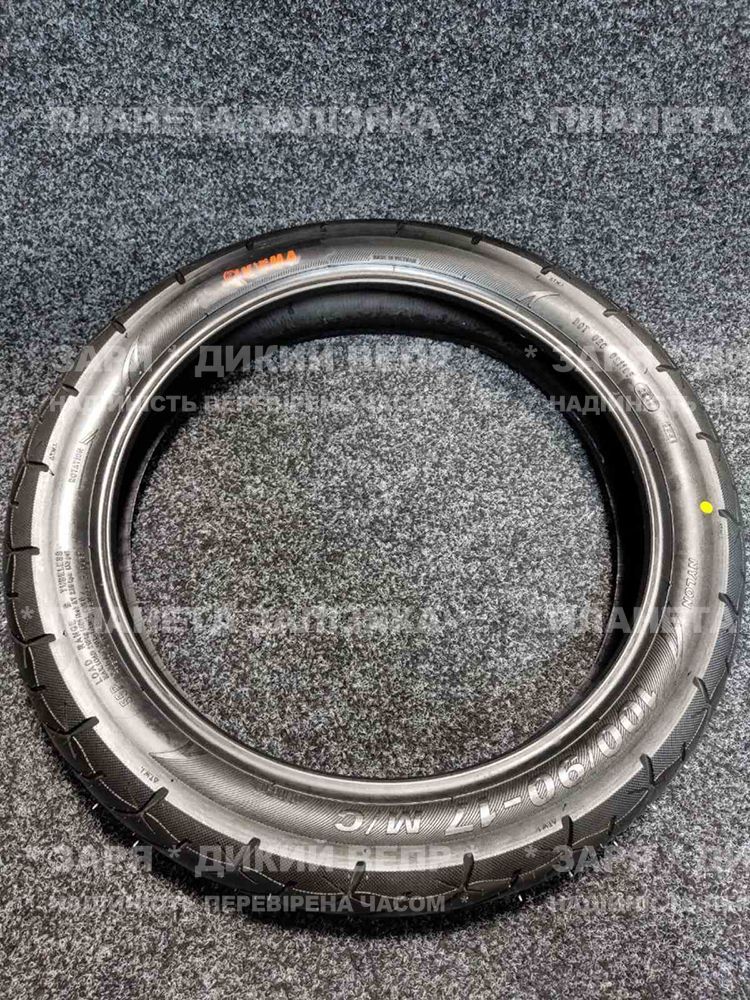 Покришка 17" 100/90 до мотоциклів, скутерів