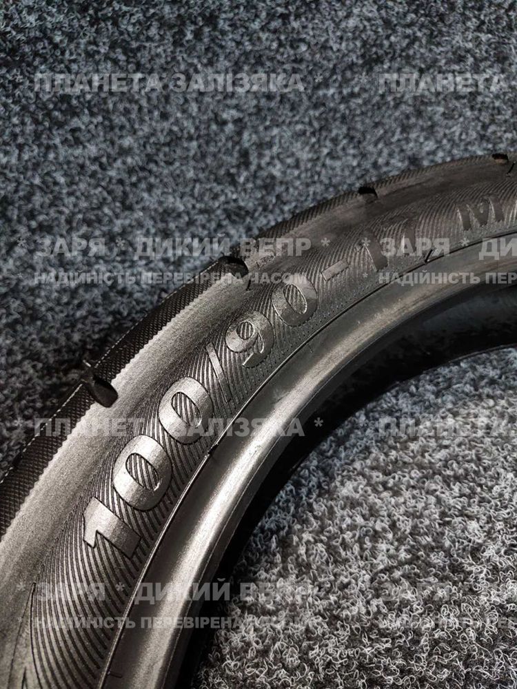 Покришка 17" 100/90 до мотоциклів, скутерів