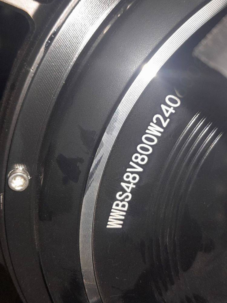 Електровелосипед IDemo Country Liberty PRO (800W; 48V-16Ah Li-ion)