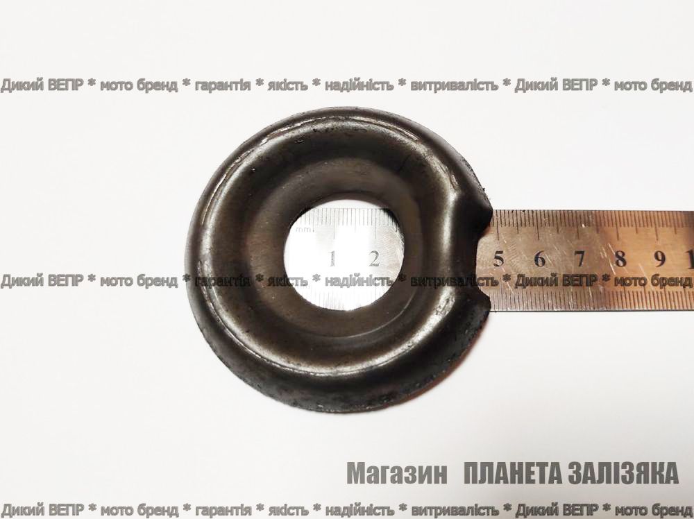 Ложка (чашка) картоплесаджалки мотоблока - метал