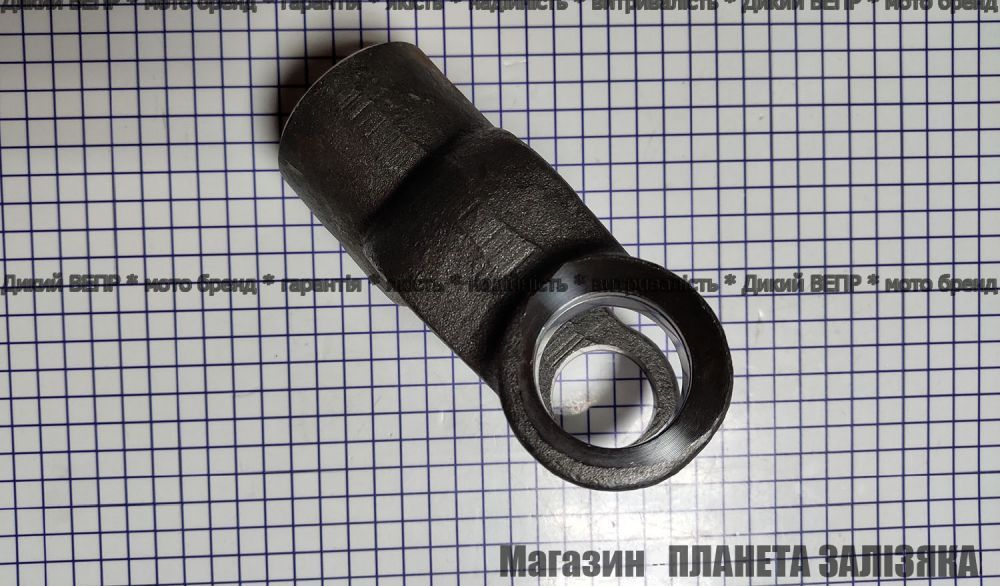 Вилка для карданного вала 35x98 - квадрат 30x30