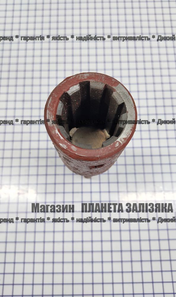 Перехідник карданного вала М8xП6