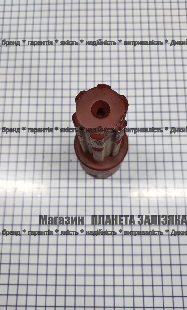 Перехідник карданного вала М8xП6