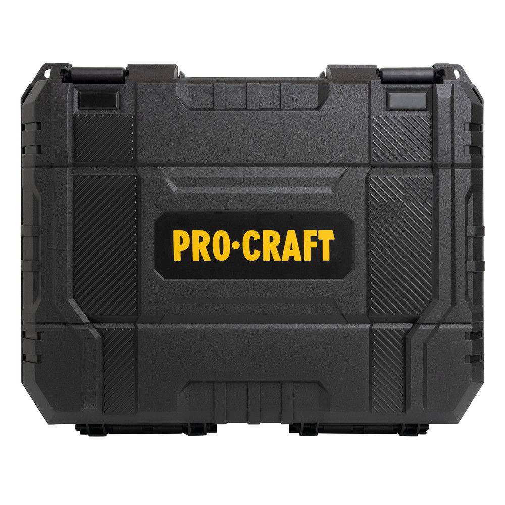 Шуруповерт Procraft PA18LiH DFR з ударом (1 акб і зп)