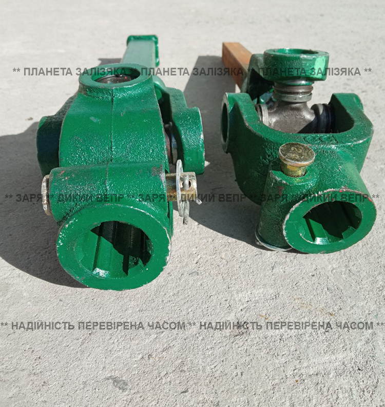 Карданний вал для трактора 6x6, 77СМ квадрат