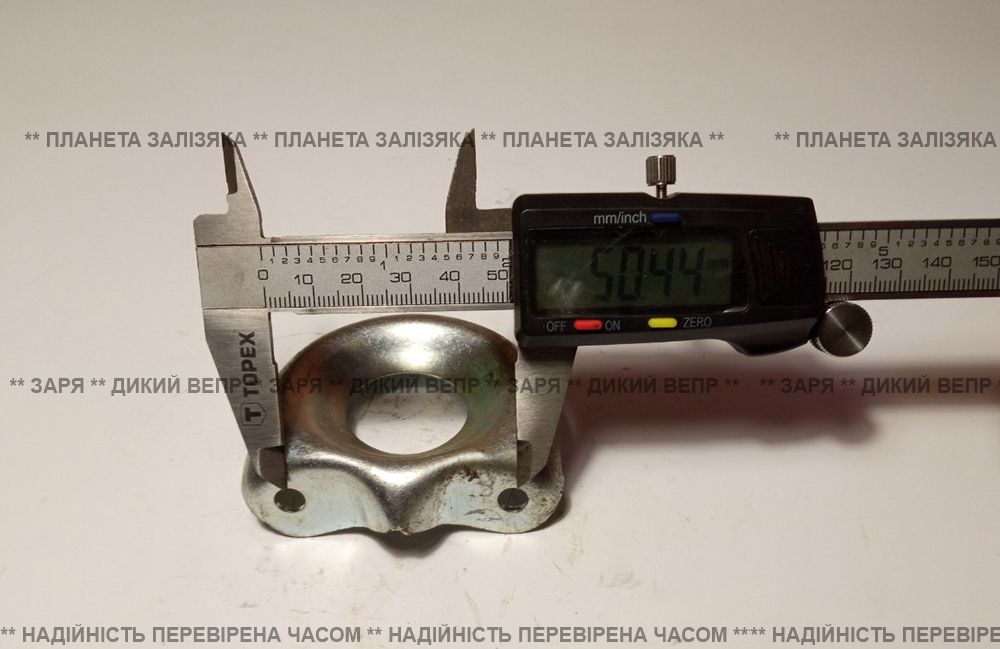 Ложка для тракторної саджалки