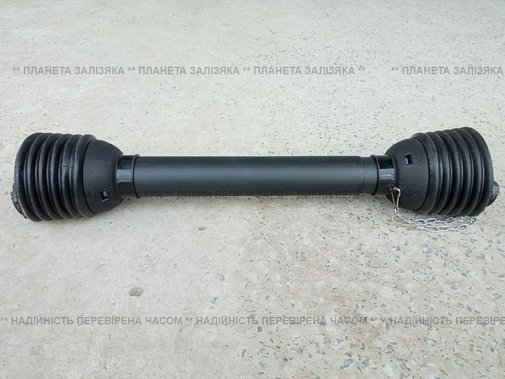 Карданний вал для трактора 025В*80СМ Z6-Z6