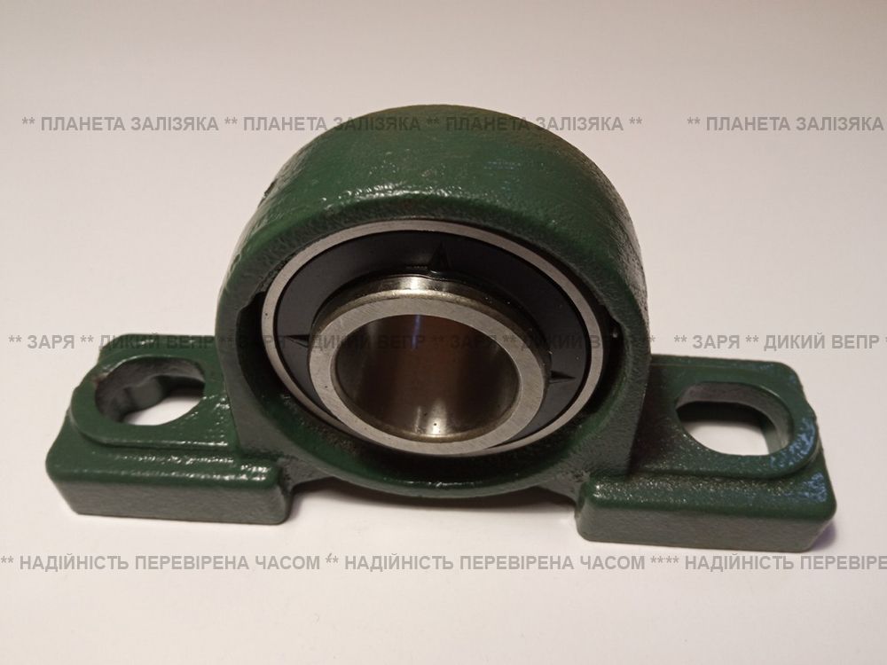 Підшипник корпусний UCP-206 для тракторної сівалки ЗАРЯ
