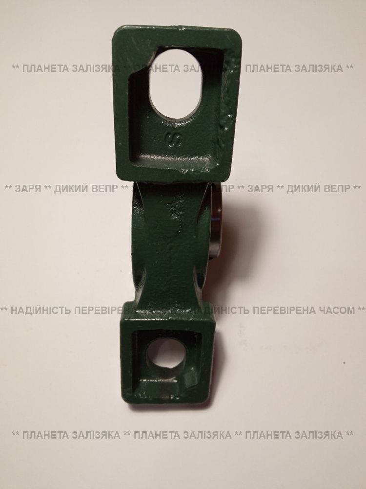 Підшипник корпусний UCP-206 для тракторної сівалки ЗАРЯ