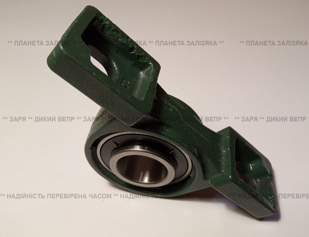 Підшипник корпусний UCP-206 для тракторної сівалки ЗАРЯ