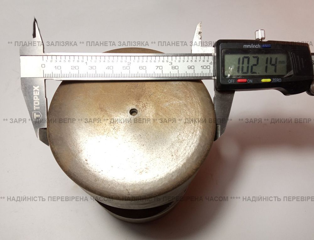 Поршень для насоса обприскувача РРМ-100 Tad-Len