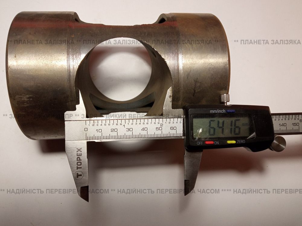 Поршень для насоса обприскувача РРМ-100 Tad-Len