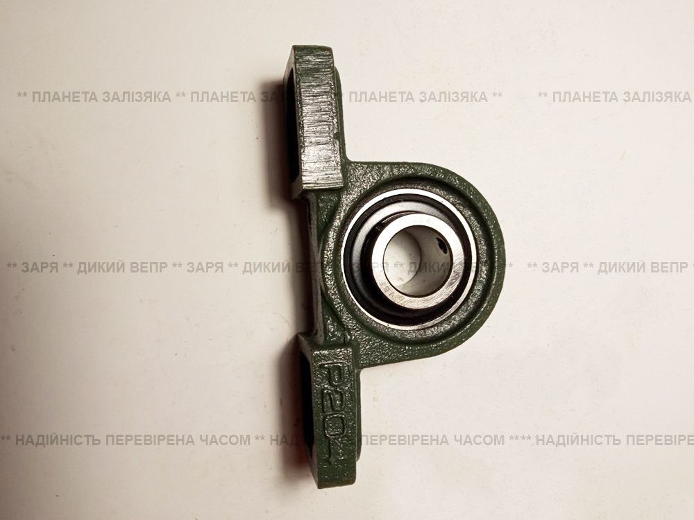 Підшипник корпусний UCP-204 для тракторної сівалки ЗАРЯ