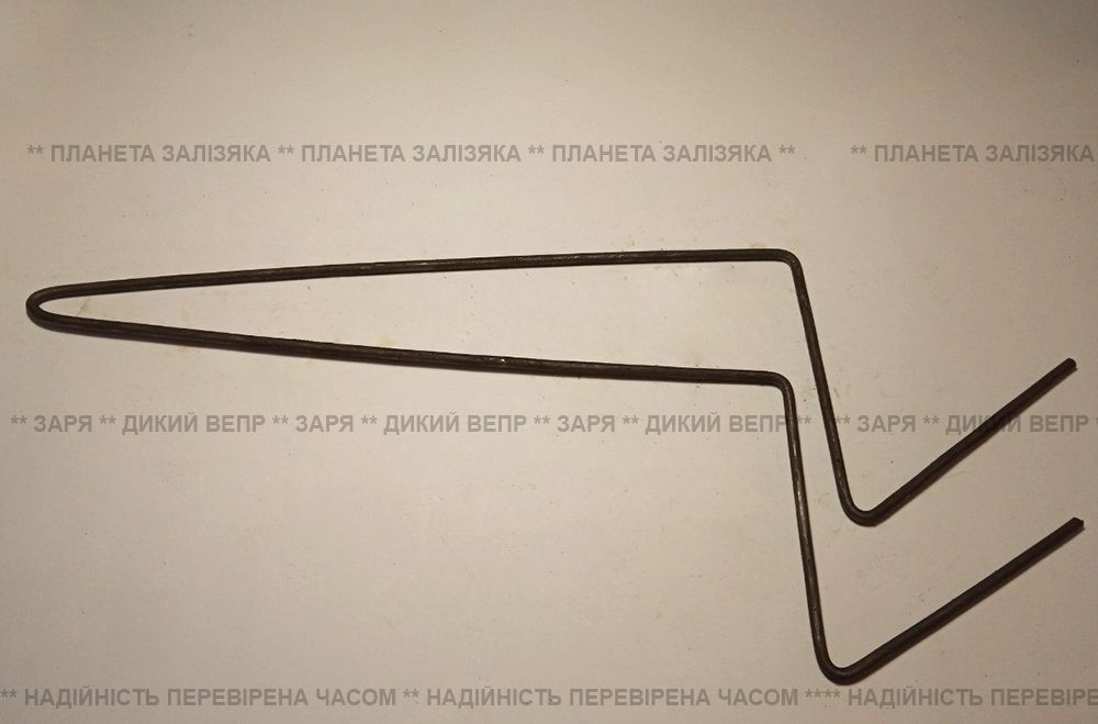 Спиця (зуб) для граблів "Сонечко" до мотоблока, мототрактора
