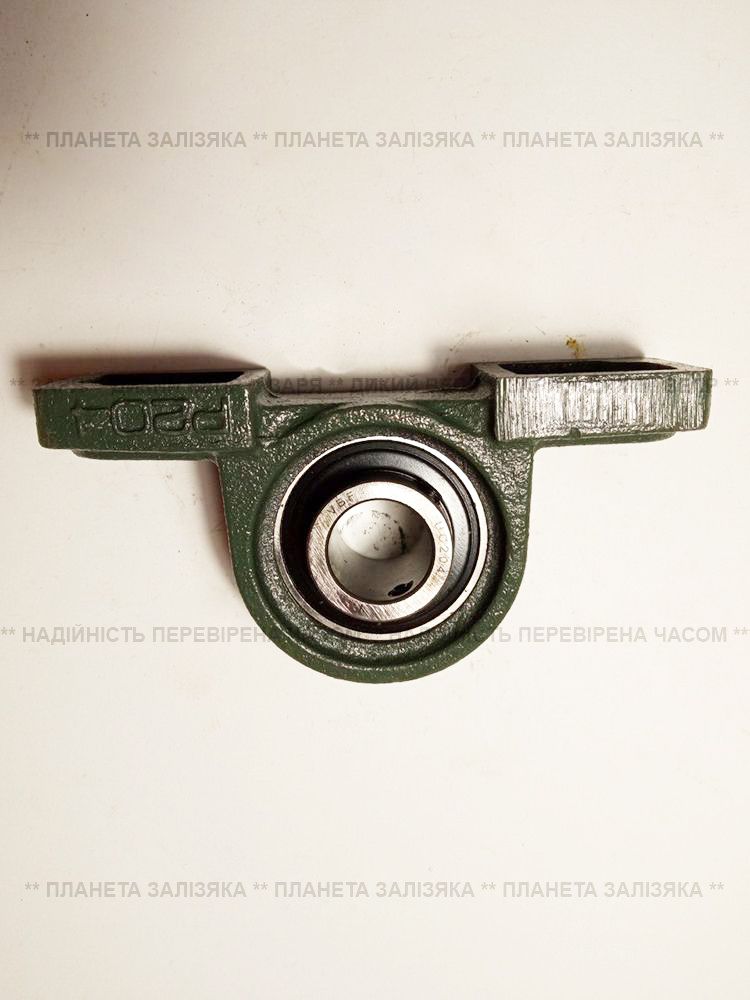 Підшипник корпусний UCP-204 для тракторної сівалки ЗАРЯ