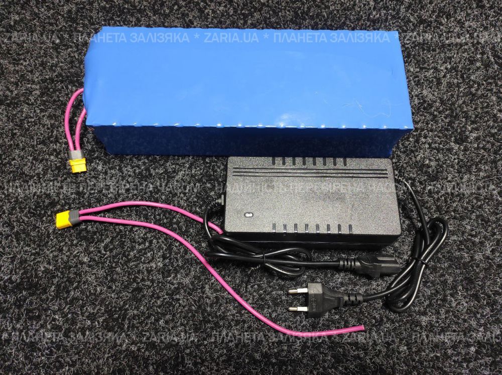 Акумуляторна батарея 60V 17.5Ah Li-ion для електровелосипедів