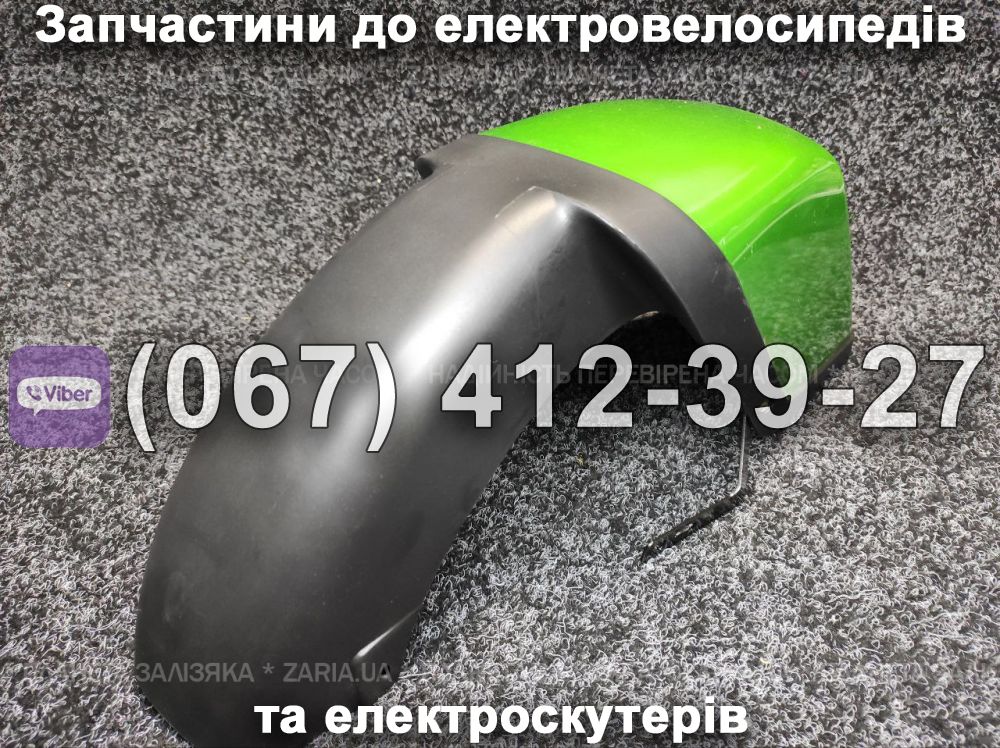 Крило заднє SPARTA MAX