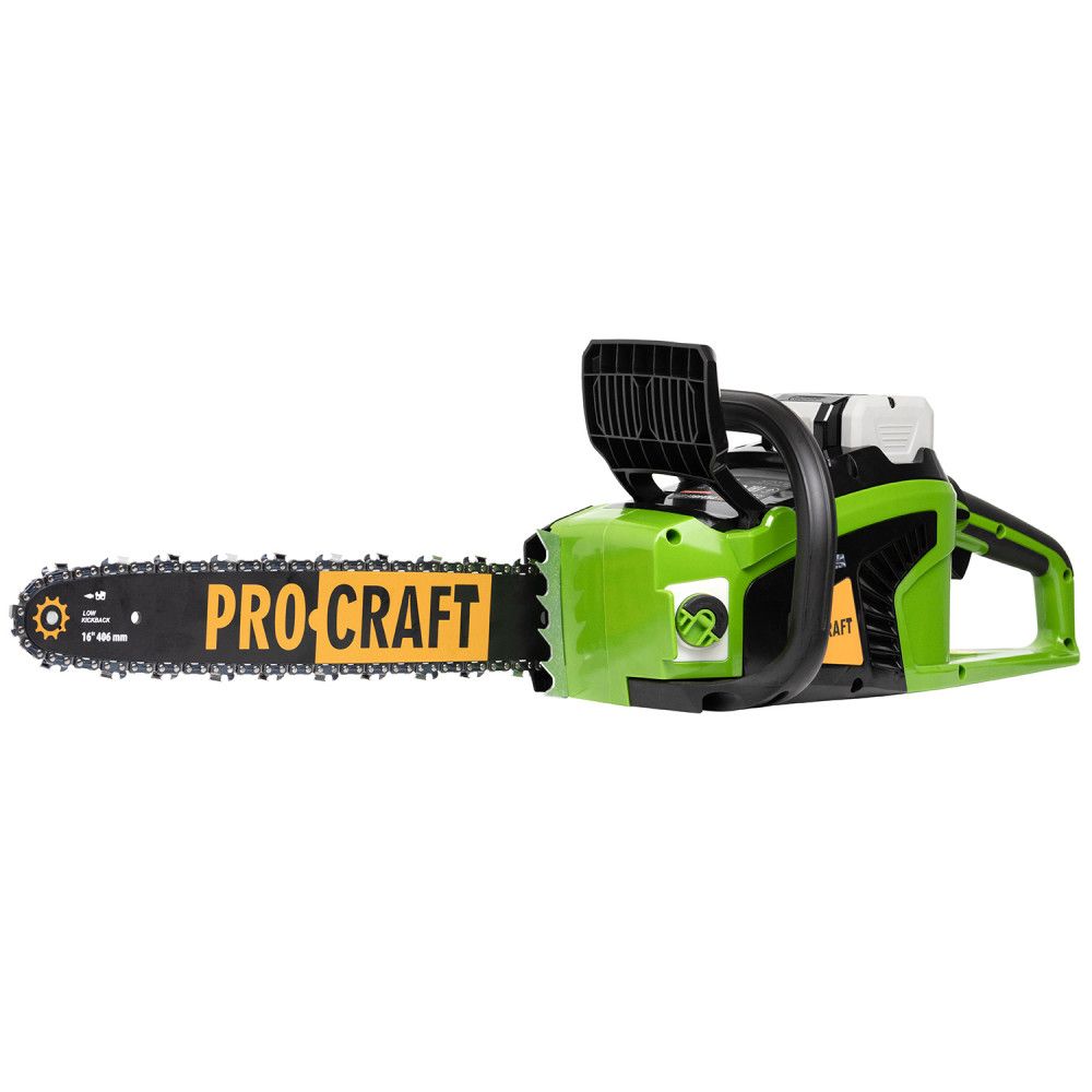 Акумуляторна ланцюгова пила Procraft PKA48Li (з 1 акб)