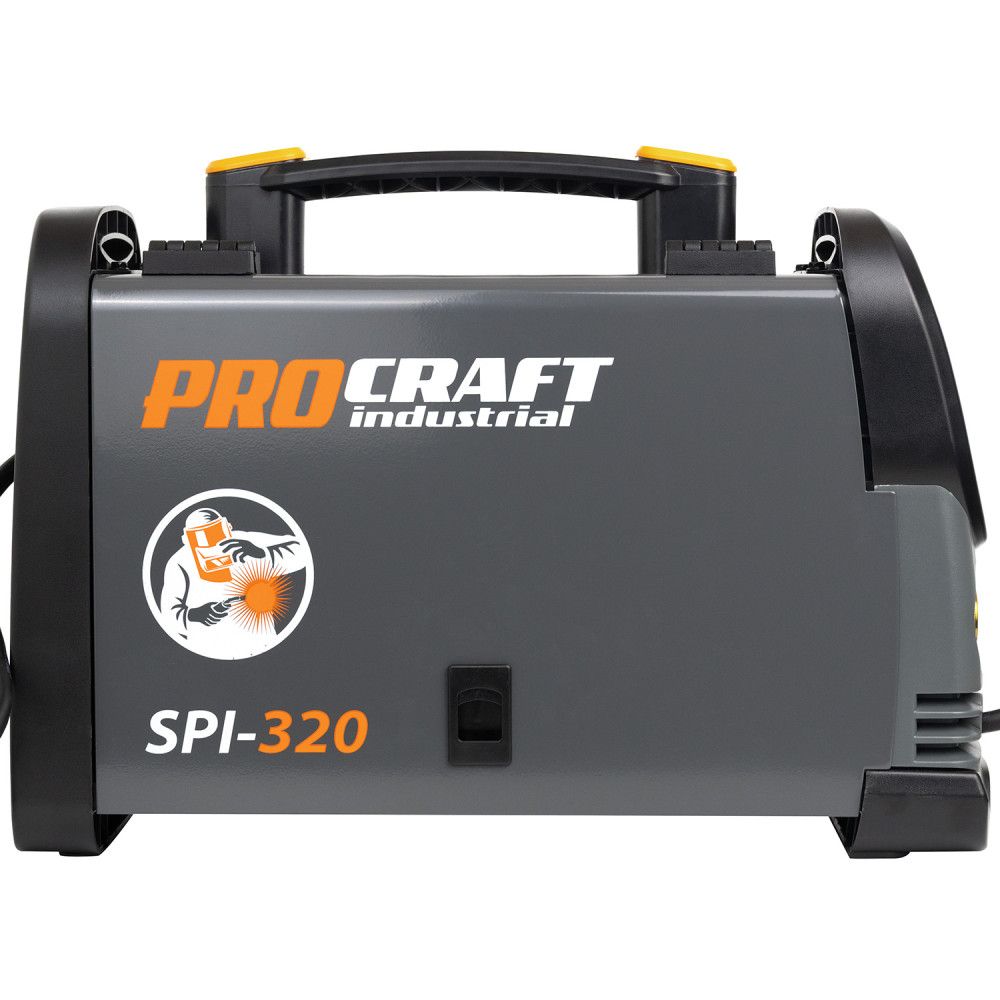 Інверторний зварювальний напівавтомат Procraft industrial SPI320 2026