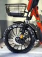 Електровелосипед Crosser CR3 Pro (1000W; 60V-20Ah AGM)