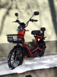 Електровелосипед Crosser CR3 Pro (1000W; 60V-20Ah AGM)