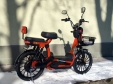 Електровелосипед Crosser CR3 Pro (1000W; 60V-20Ah AGM)