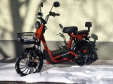 Електровелосипед Crosser CR3 Pro (1000W; 60V-20Ah AGM)