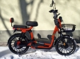 Електровелосипед Crosser CR3 Pro (1000W; 60V-20Ah AGM)