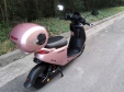 Електровелосипед Crosser CR9 (800W; 72V-20Ah AGM)