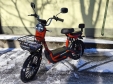 Електровелосипед Crosser CR3 (600W; 60V-20Ah AGM)