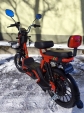 Електровелосипед Crosser CR3 (600W; 60V-20Ah AGM)