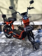 Електровелосипед Crosser CR3 (600W; 60V-20Ah AGM)