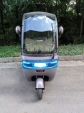 Електроскутер Crosser TR3 (800W; 72V-20Ah AGM) фіолетовий, сірий, чорний
