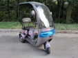 Електроскутер Crosser TR3 (800W; 72V-20Ah AGM) фіолетовий, сірий, чорний