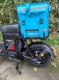 Електроскутер Crosser MAX (800W; 72V-20Ah AGM) чорний, синій, червоний, сірий