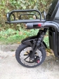 Електроскутер Crosser MAX (800W; 72V-20Ah AGM) чорний, синій, червоний, сірий