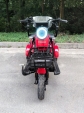 Електротрайк Crosser TR1 (600W; 72V-20Ah AGM)