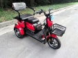 Електротрайк Crosser TR1 (600W; 72V-20Ah AGM)