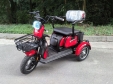 Електротрайк Crosser TR1 (600W; 72V-20Ah AGM)