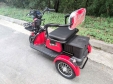 Електротрайк Crosser TR1 (600W; 72V-20Ah AGM)